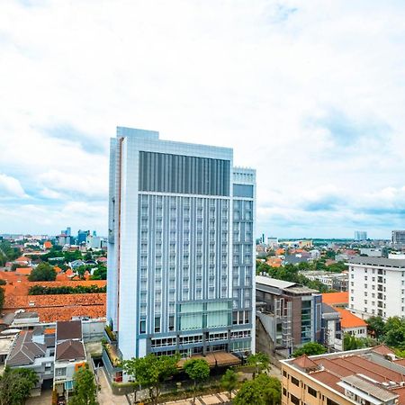 Grand Swiss-Belhotel Darmo Sorabaya Extérieur photo