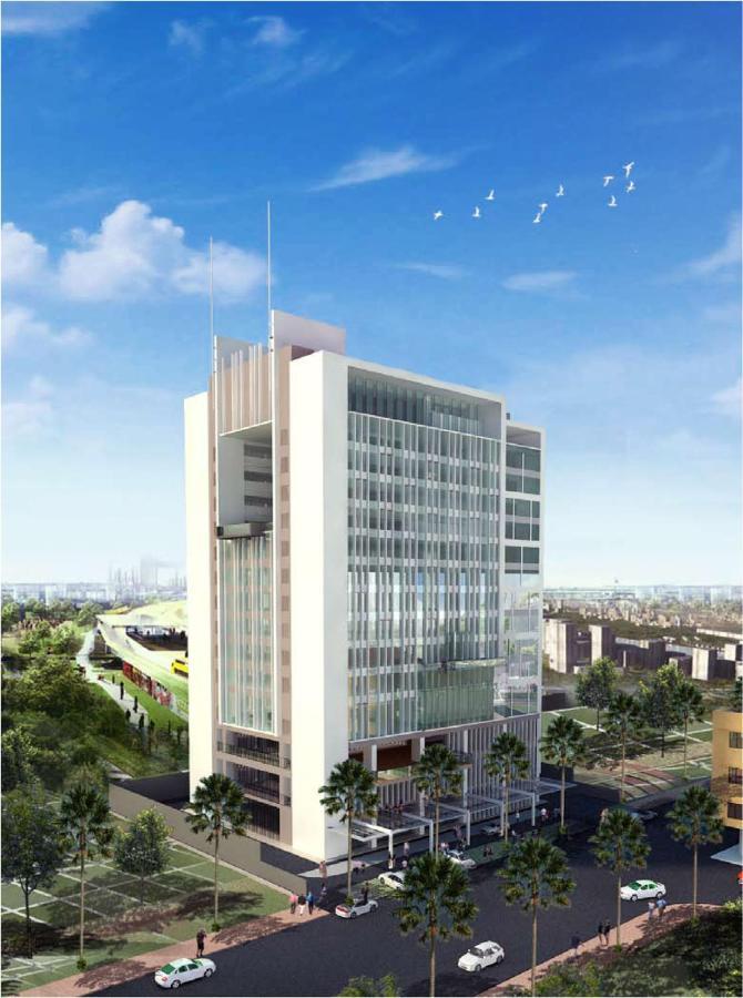 Grand Swiss-Belhotel Darmo Sorabaya Extérieur photo