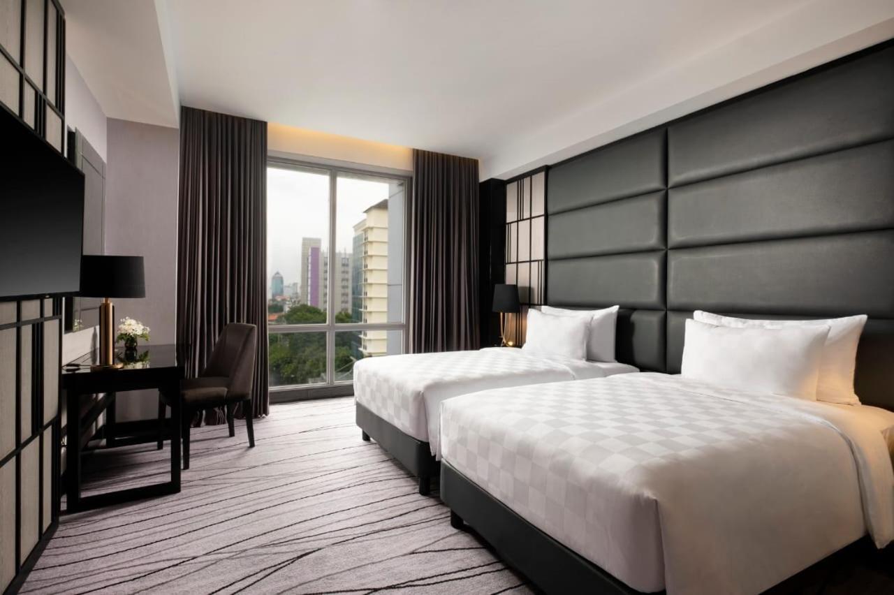Grand Swiss-Belhotel Darmo Sorabaya Extérieur photo