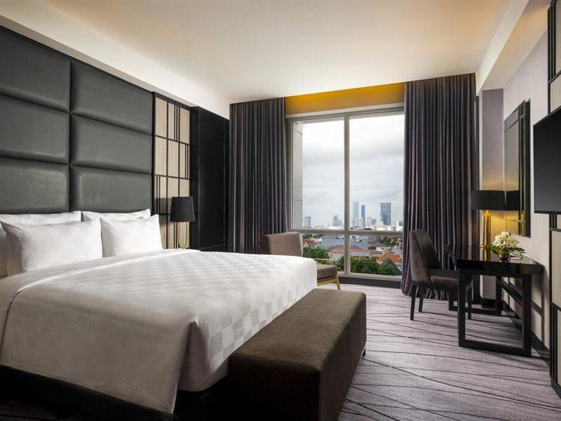 Grand Swiss-Belhotel Darmo Sorabaya Extérieur photo