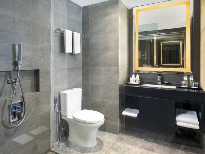 Grand Swiss-Belhotel Darmo Sorabaya Extérieur photo