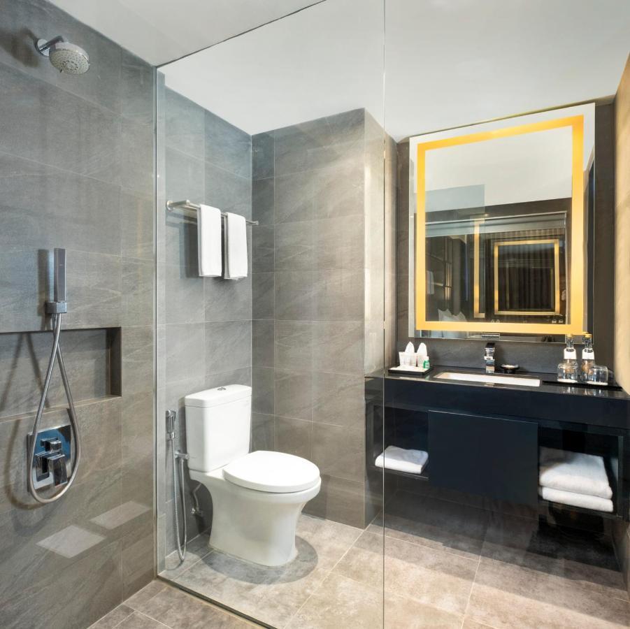 Grand Swiss-Belhotel Darmo Sorabaya Extérieur photo