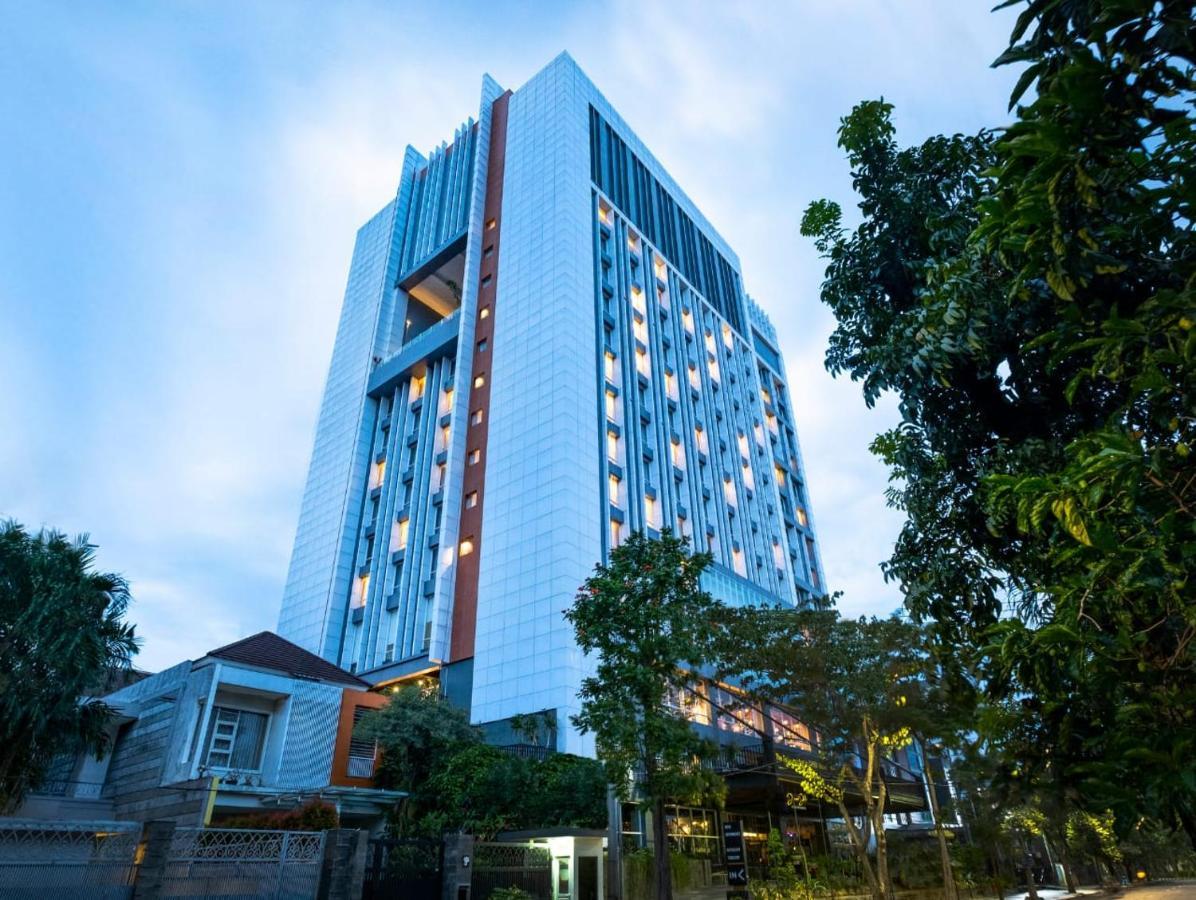 Grand Swiss-Belhotel Darmo Sorabaya Extérieur photo