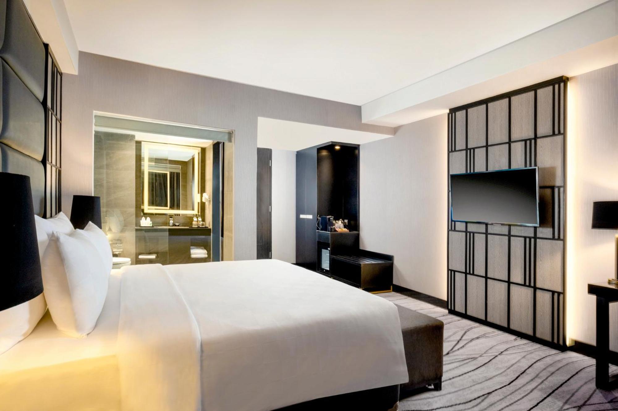 Grand Swiss-Belhotel Darmo Sorabaya Extérieur photo
