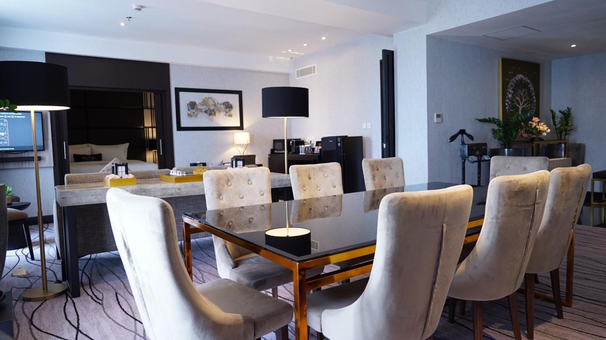 Grand Swiss-Belhotel Darmo Sorabaya Extérieur photo