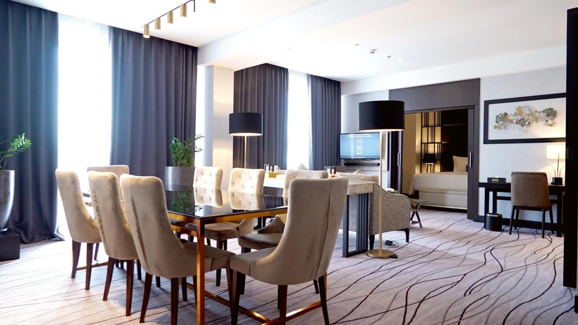 Grand Swiss-Belhotel Darmo Sorabaya Extérieur photo